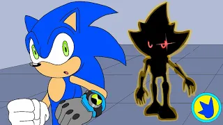 Sonic Transforms into Ampfipbian [Animation Short]