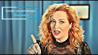 Anneke Van Giersbergen - Hurricane {lyrics embedded}