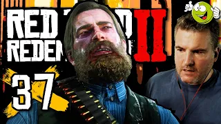 ARTHUR IS SICK ● Part 37 ● Red Dead Redemption 2 Blind Let's Play