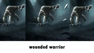 NEW DECK: Wounded Warrior! | Elder Scrolls Legends