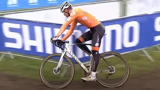 Cyclocross Bici world cip Ostende Belgium Men Elite 2021