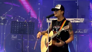 Rဇာနည် - ခွင့်မပြု + မေ့လိုက်တော့ [Live Music]