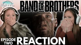 Day Of Days | BAND OF BROTHERS | Reaction Episode 2