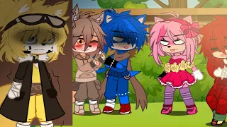 Do you get Deja Vu..? - Replaced Tails au - sonic meme - Tails angst? - original -