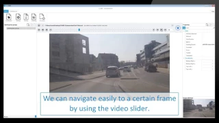 C.LABEL - Interface Video
