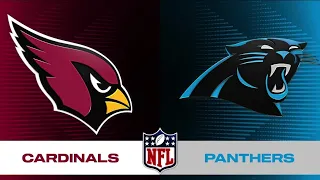 Cardinals vs Panthers Week 4 Simulation (Madden 23 Next Gen)