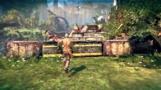 Enslaved: Odyssey to the West - Official Gameplay Trailer HD (Xbox 360, PS3)