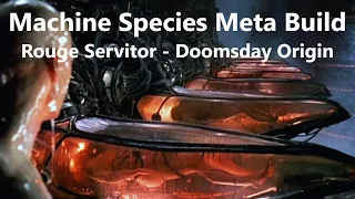 Stellaris - Machine Empire - Rouge Servitor Meta Build