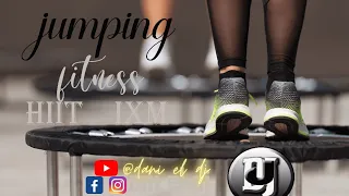 la mejor musica para jumping fitness mix  @dani el dj