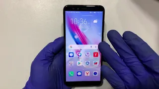 How To Remove Forgotten Password/PIN/Pattern Honor 9 Lite