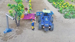 diy tractor cultivator agriculture new machine waterpump  mini project science project M S mini lab