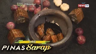 Pinas Sarap: Luniz, ang 'bagnet' ng mga Ivatan!