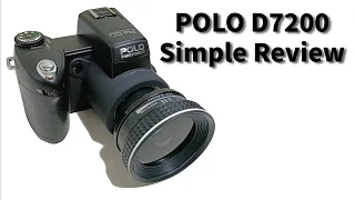 Polo D7200 Simple Review
