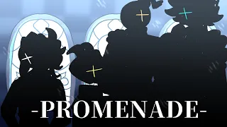 FNF PROMENADE but it's like a boyband cover (feat. AGOTI, Tabi, Whitty and Ruv)