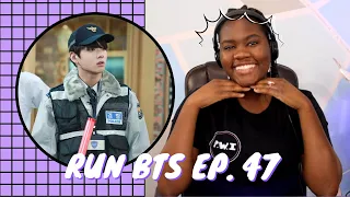 Reacting to Run BTS EP. 47 - Recommended by YOU!