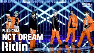 [안방1열 직캠4K] NCT DREAM 'Ridin'' 풀캠 (NCT DREAM Full Cam)│@SBS Inkigayo_2020.5.3