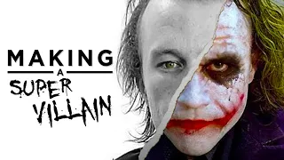 The Dark Truth Behind Heath Ledger's Joker