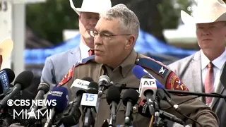 Texas Shooting News Conference: ‘The Wrong Decision’ On Police Response
