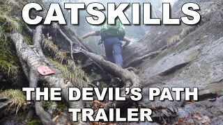 Catskills The Devil's Path - Great American Hikes Episode 3 Trailer