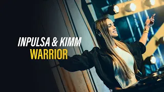 Inpulsa & KIMM - Warrior (Official Hardstyle Audio) [Copyright Free Music]