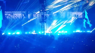 Metallica one live Toronto Ontario July 16 2017