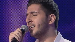 محمود الخطيب - مين عذّبك - مرحلة الصوت وبس – MBCTheVoice