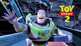 Toy Story 2 #13 | Airport Infiltration | Português | ZigZagGamerPT