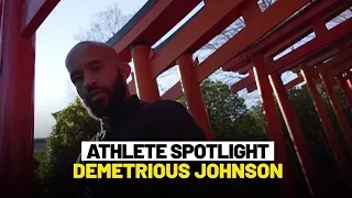 Demetrious Johnson Athlete Spotlight | ONE Feature