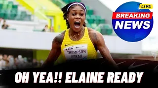 Breaking News: Elaine Thompson Added To Prefontaine Classics Battles ShaCarri & Ta Lou