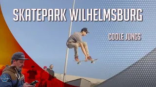 Skatepark Wilhelmsburg