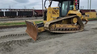 2012 CATERPILLAR D6N LPG