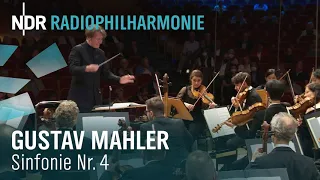 Mahler: Symphony No. 4 in G Major with Heidi Stober & Marc Albrecht | NDR Radiophilharmonie