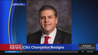 CSU Chancellor Joseph Castro Resigns Amidst Allegations of Mishandling Past Harassment Case