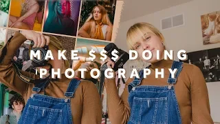 How I started my PHOTOGRAPHY BUSINESS as a TEENAGER