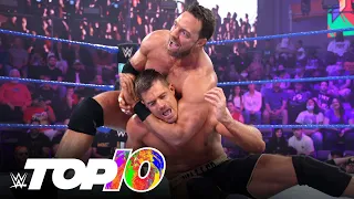 Top 10 NXT 2.0 Moments: WWE Top 10, Feb. 22, 2022