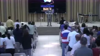 Manha Abençoada Bethel - Santuário BEthel - 19/11/2017