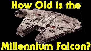 How Old is the Millennium Falcon? History & Retrospective