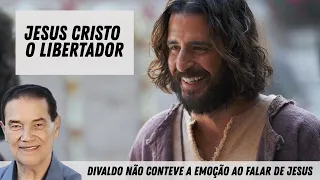 EXCLUSIVO | Jesus Cristo, O libertador | DIVALDO FRANCO | Completo #jesus