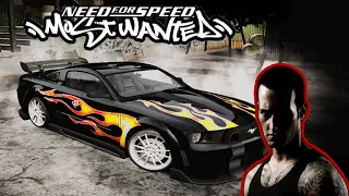 Need For Speed: Most Wanted - Modification Razor Car | Mustang GT