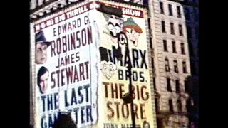 times square 1951