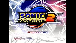 Dreamcast Longplay [002] Sonic Adventure 2 (EU)