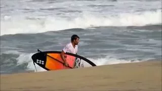 Stand up Paddle Wave Puerto love Endless Summer Mexico Alexandre Takeo