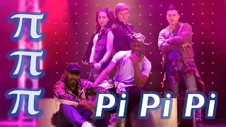 "Pi Pi Pi" A Math Parody of *NSYNC's "Bye Bye Bye"