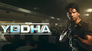Yodha Official Trailer | Sidharth Malhotra | Disha Patani | Rashi Khanna | Sagar A |