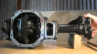 Hilux Surf ADD Front Diff Operation With Auto Locker