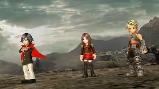 DFFOO JP Machina Showcase Affinity Chaos 180 ft Machina, Rem, Vaan