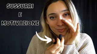 22 MINUTI DI SUSSURRI INTENSI 🤤😴| ASMR Motivazionale 💪🏻