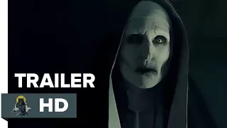 The Nun Teaser Trailer #1 (2018) Taissa Farmiga HD | The Conjuring Universe Spin-Off | Fan Edit