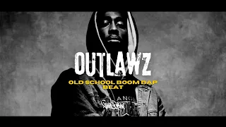 [FREE] "Outlawz" - Old School Boom Bap Type Beat x Hip Hop Freestyle Rap Beat 2023