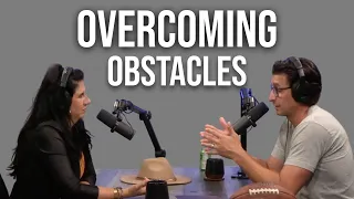 #42 Overcoming Obstacles - The Bottom Line with Jaco Booyens and Ilonka Deaton